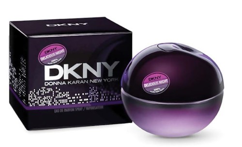 Дамски парфюм DONNA KARAN Be Delicious Night